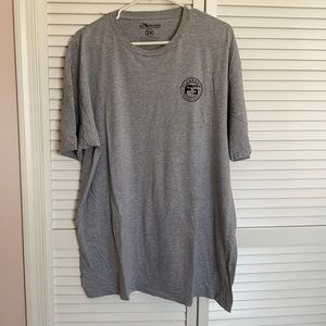 FLO Grown, gray, 2XL graphic tee